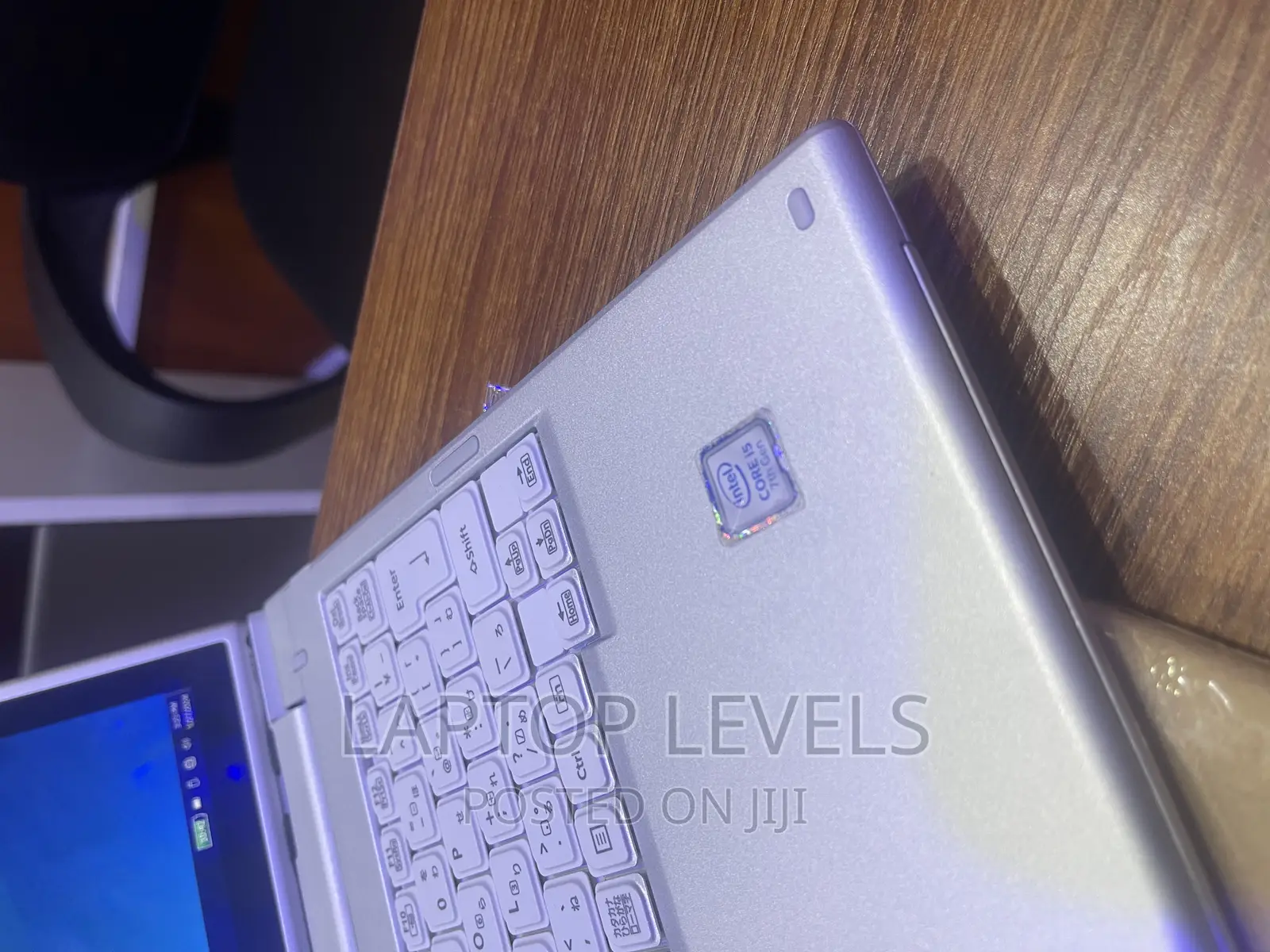 Laptop Panasonic Toughbook CF-19 8GB Intel Core I5 SSD 256GB