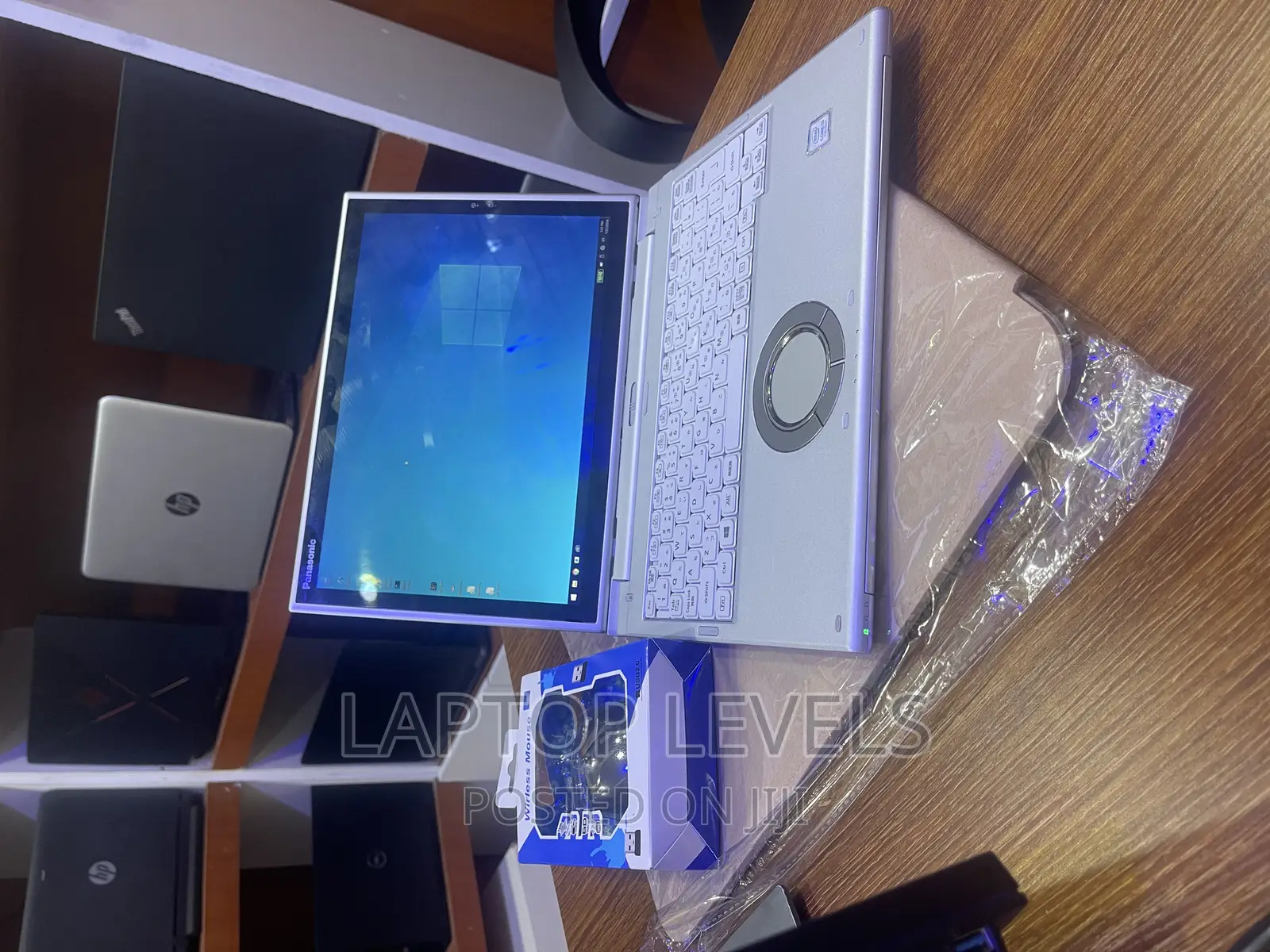 Laptop Panasonic Toughbook CF-19 8GB Intel Core I5 SSD 256GB