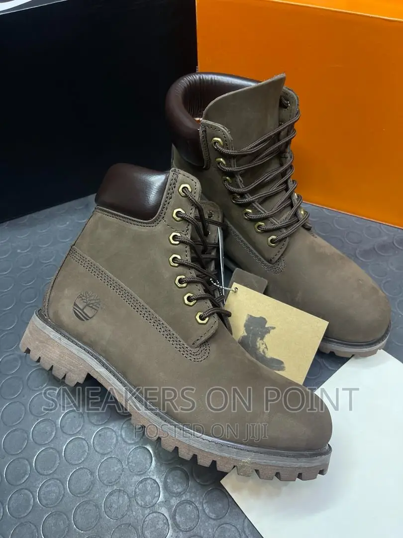 Timbarland Boot