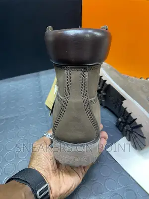 Timbarland Boot