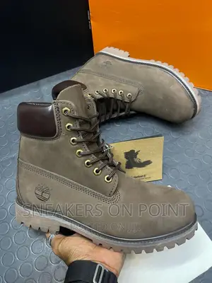 Timbarland Boot