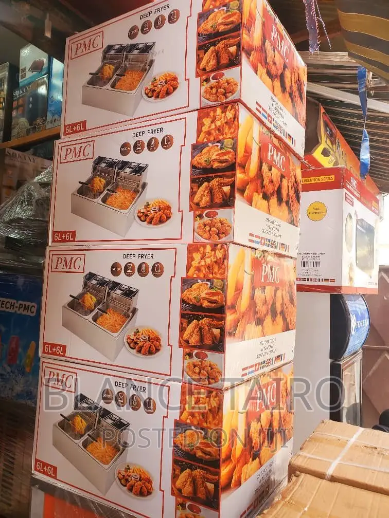 Deep Fryer