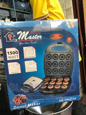Donuts Maker 12pcs