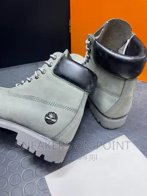 Timberland Boot Available