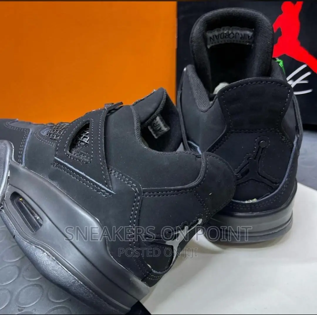Restocked Jordan 4