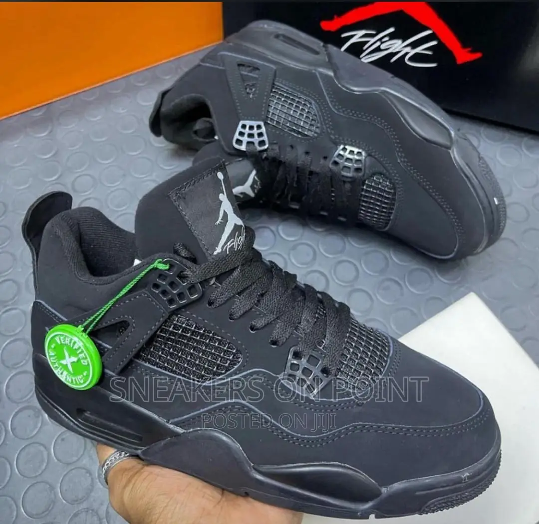 Restocked Jordan 4