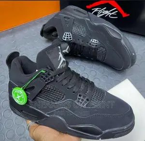Restocked Jordan 4