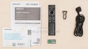 Samsung 65"inches Crystal Uhd Cu7000 Smart Tv (2023)