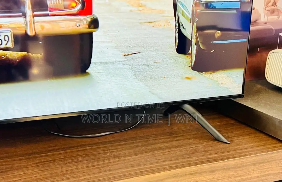 Samsung 65"inches Crystal Uhd Cu7000 Smart Tv (2023)