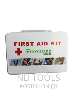Industrial First Aid Kit