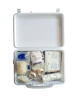 Industrial First Aid Kit