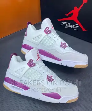 Brand New Air Jordan 4