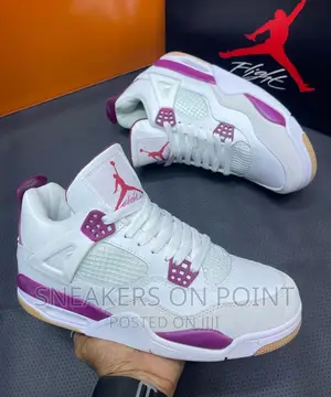Brand New Air Jordan 4