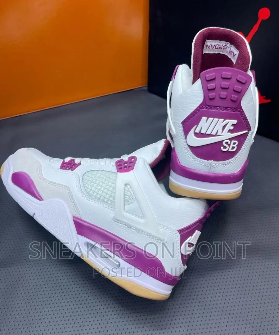 Brand New Air Jordan 4