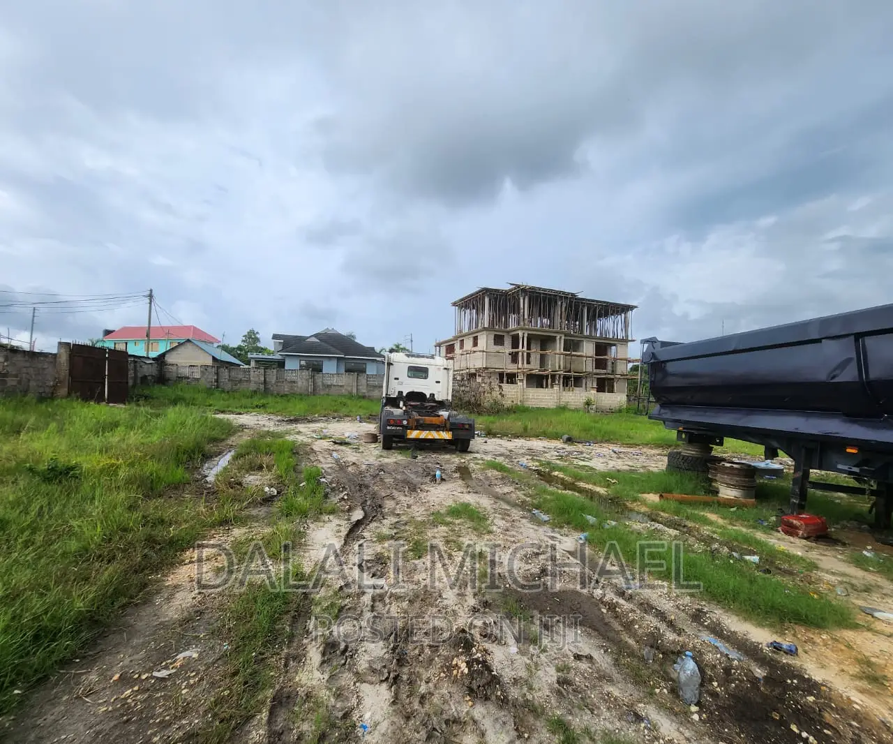 Salasala Plot for Sale 