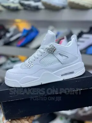 Restocked Air Jordan 4
