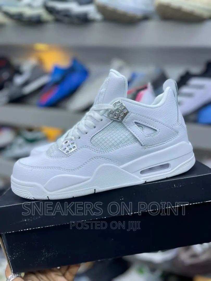 Restocked Air Jordan 4