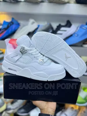 Restocked Air Jordan 4