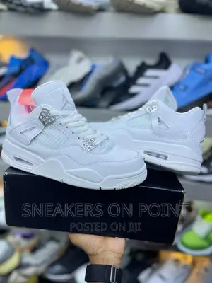 Restocked Air Jordan 4