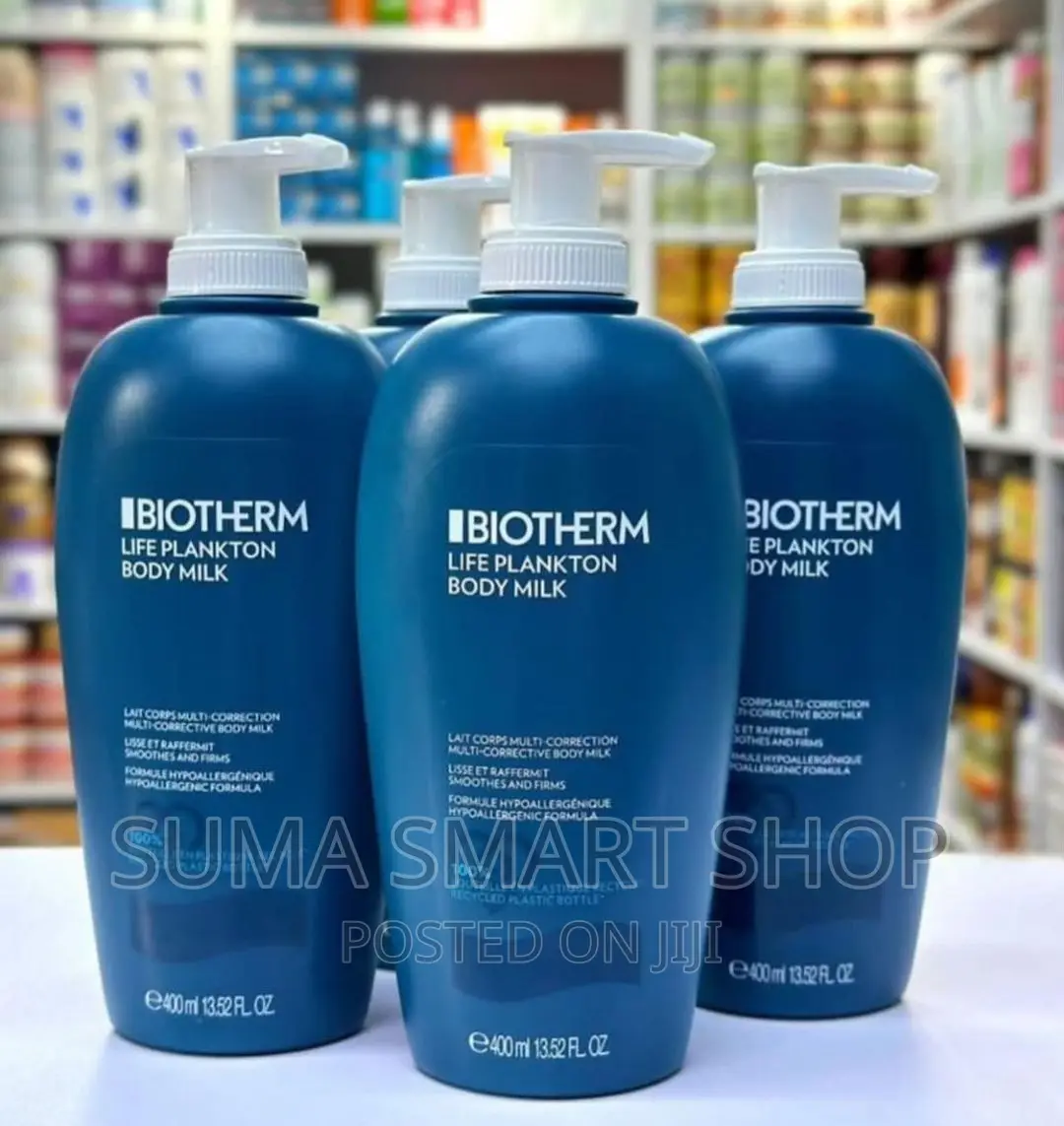 BIOTHERM Life Plankton Body Milk . in Ilala Bath & Body, Suma Smart