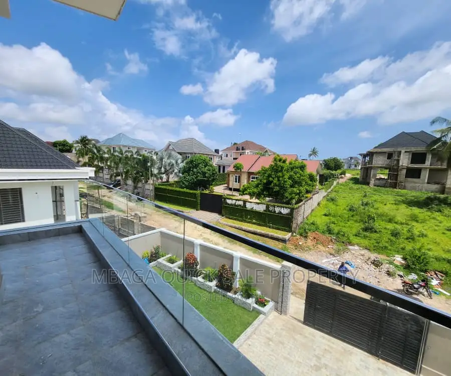 5bdrm House in Goba Kinzudi for sale