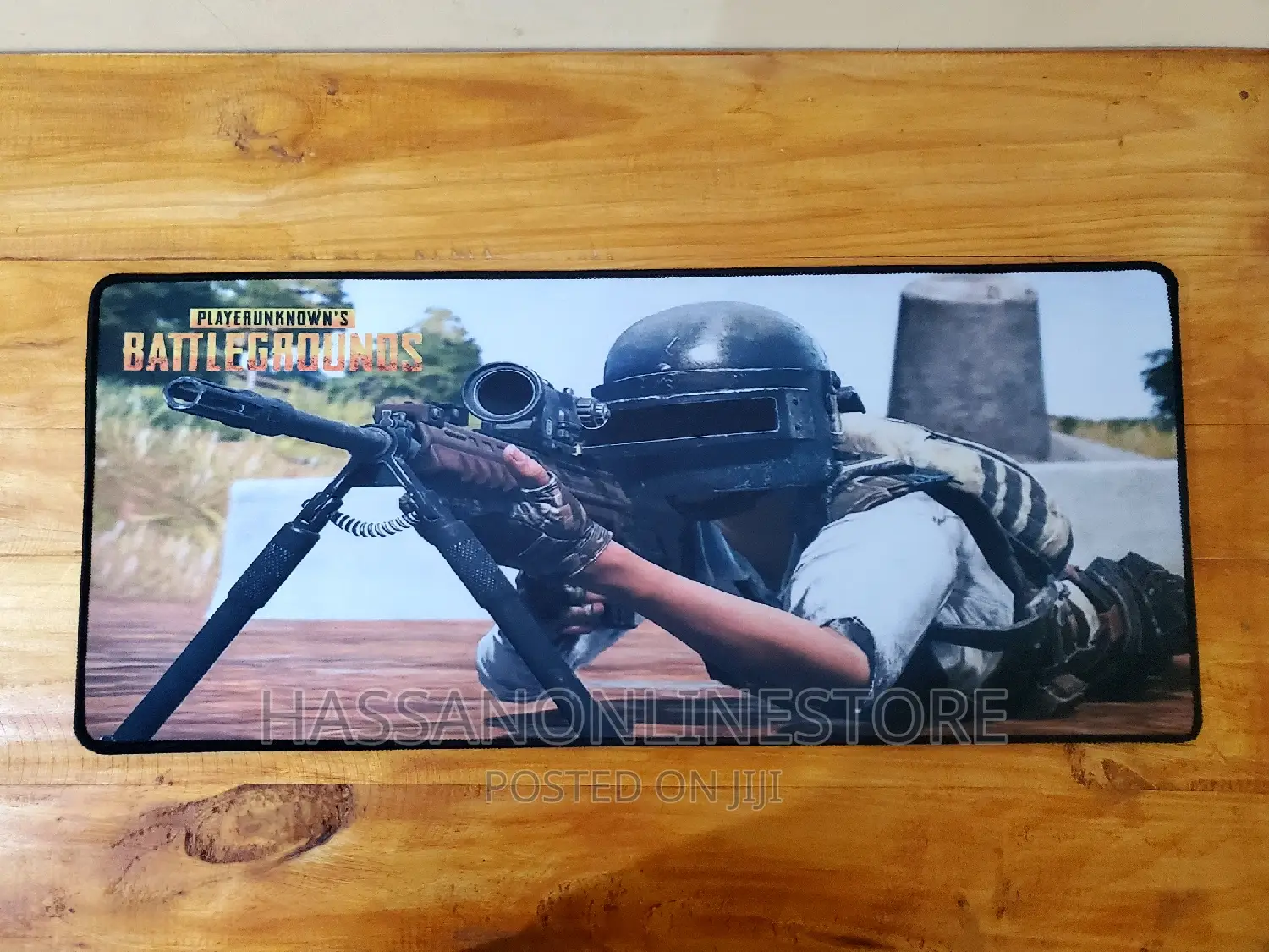 Pubg Player Large Thick Mouse Pad