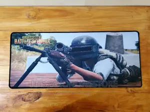 Pubg Player Large Thick Mouse Pad