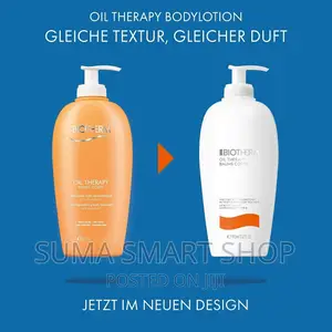 BIOTHERM Oil Therapy Baume Corps .