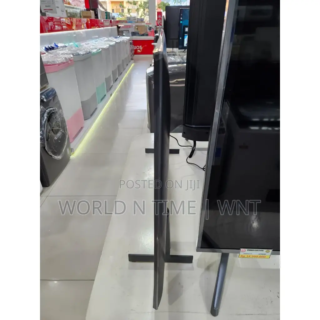 Samsung 43"inches Cu8000 Crystal Uhd Smart Tv 2023