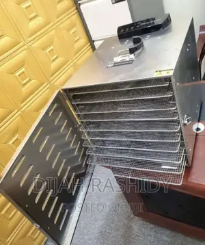 Single Dehydrator
