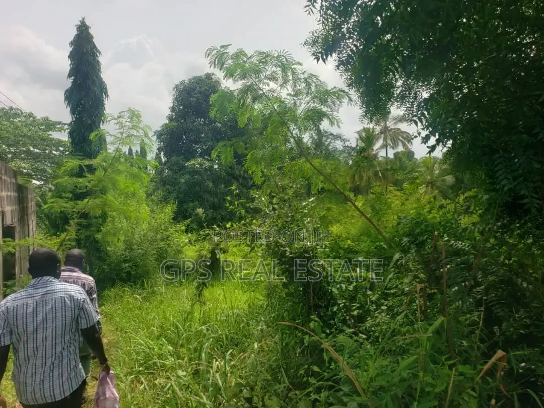 Plot for Sale at Mbezi Magufuli