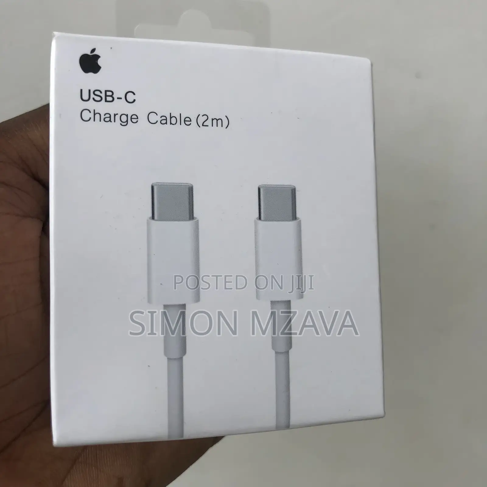 Type C to C Cable 2M, Charging as Fast as Magsafe 3