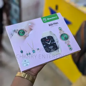 High Quality A56 PLUS SMARTWATCH for Ladies 