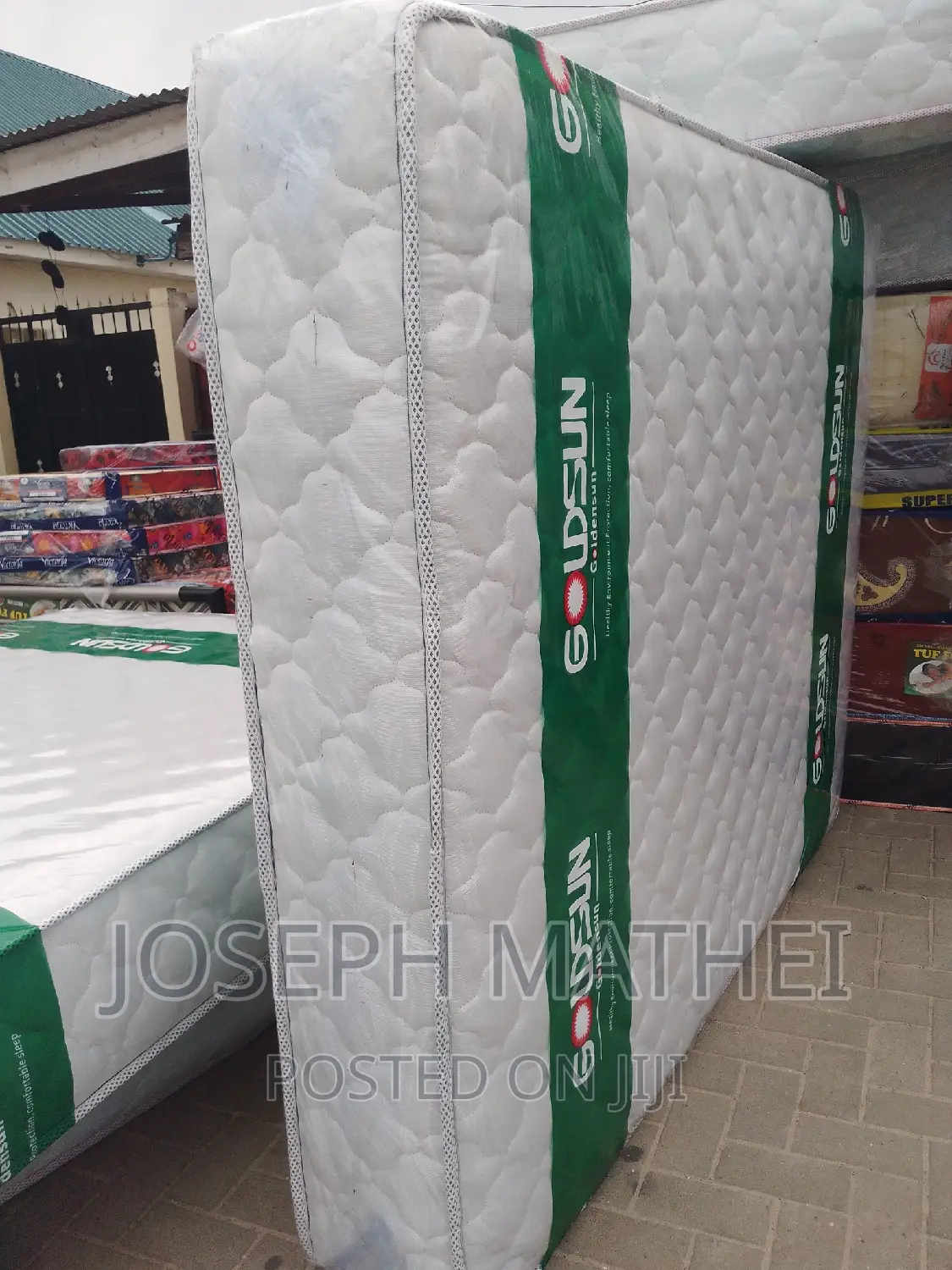 Godoro 5/6 Inch 10