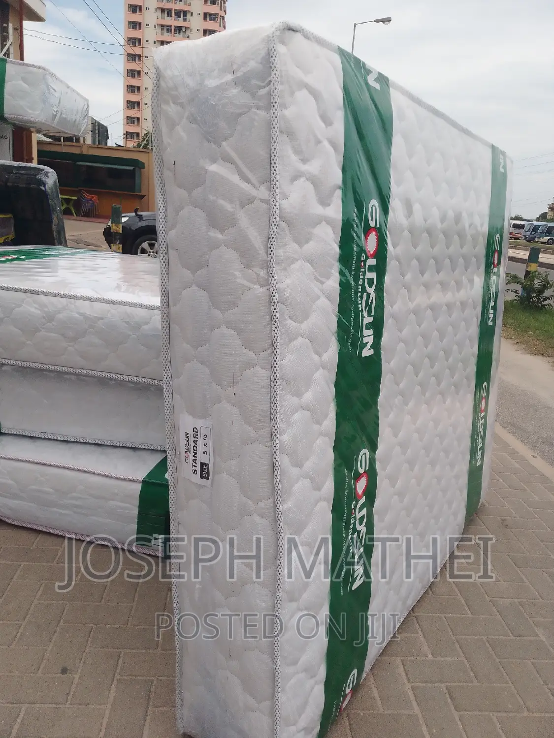 Godoro 5/6 Inch 10