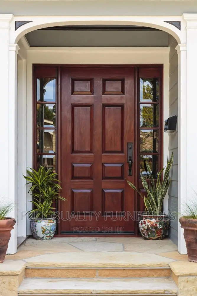 External Doors