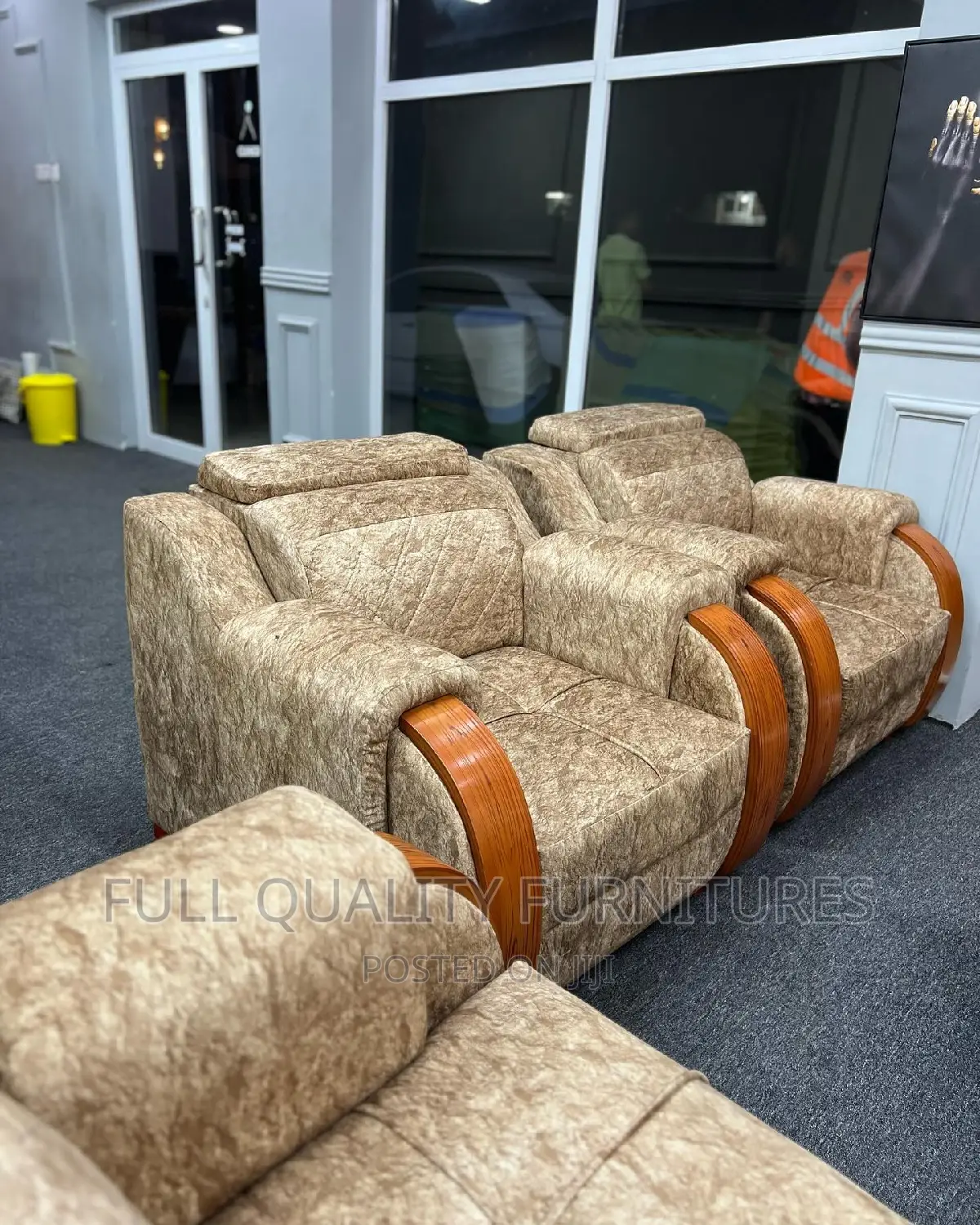 Sofa Set's Designers