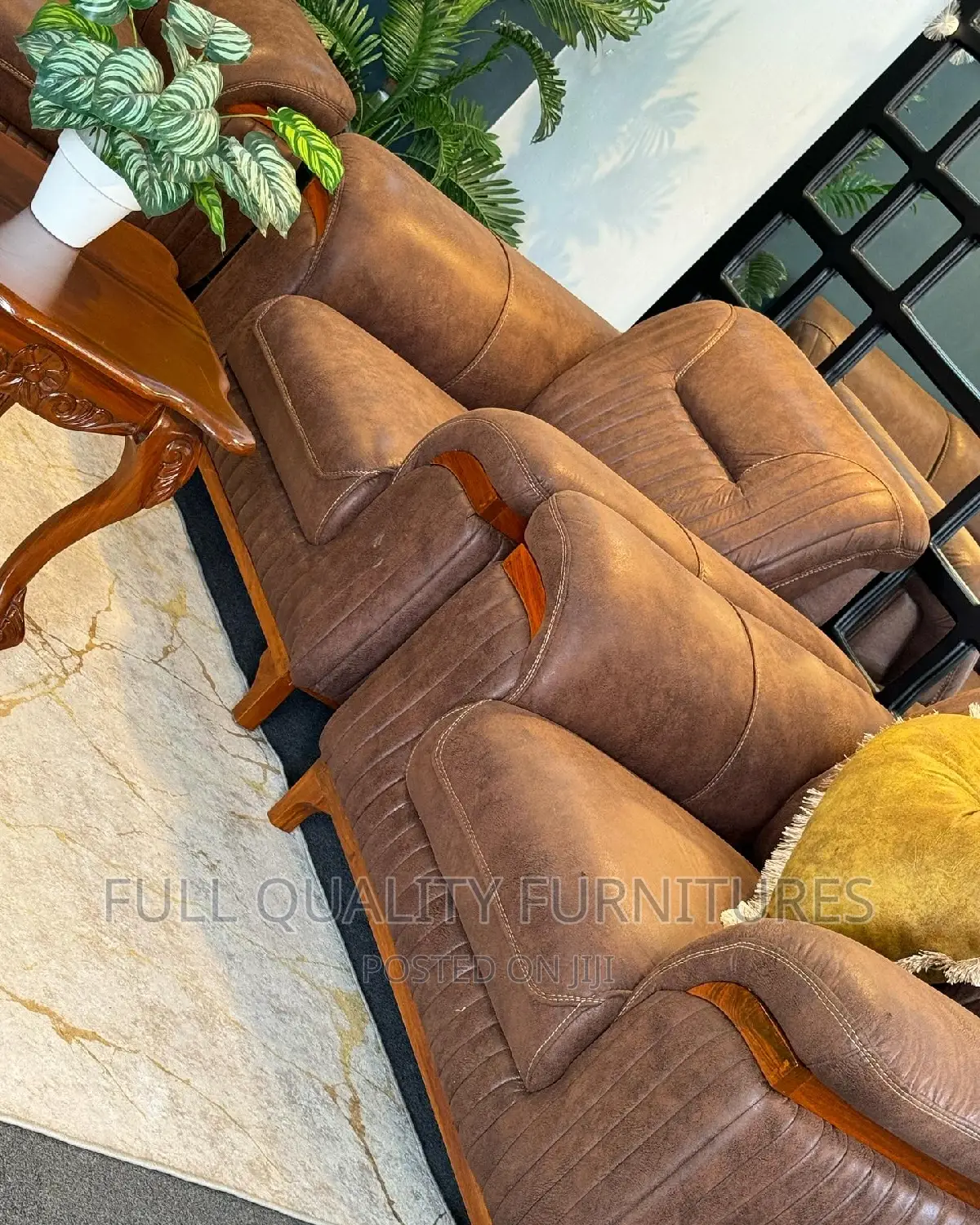 Sofa Set's Designers