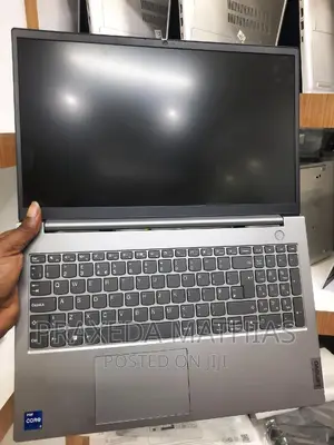 New Laptop Lenovo ThinkBook 15 16GB Intel Core I7 SSD 1T