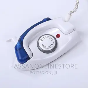Travel Portable Powerful Variable Temperature Mini Iron