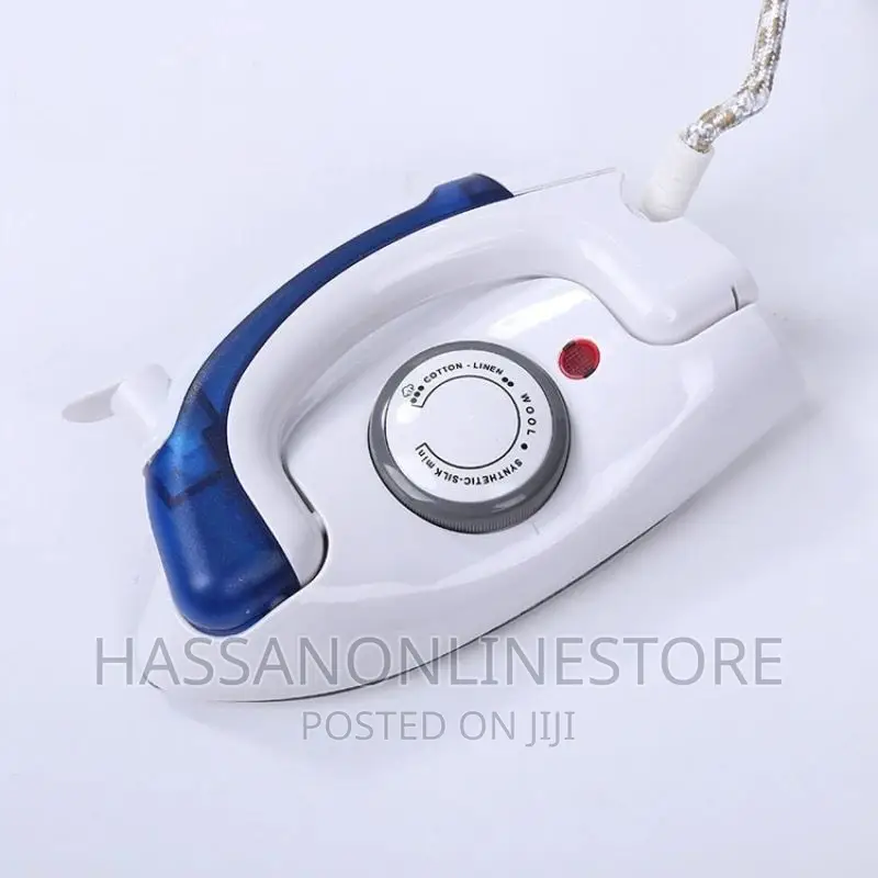Travel Portable Powerful Variable Temperature Mini Iron