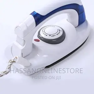 Travel Portable Powerful Variable Temperature Mini Iron