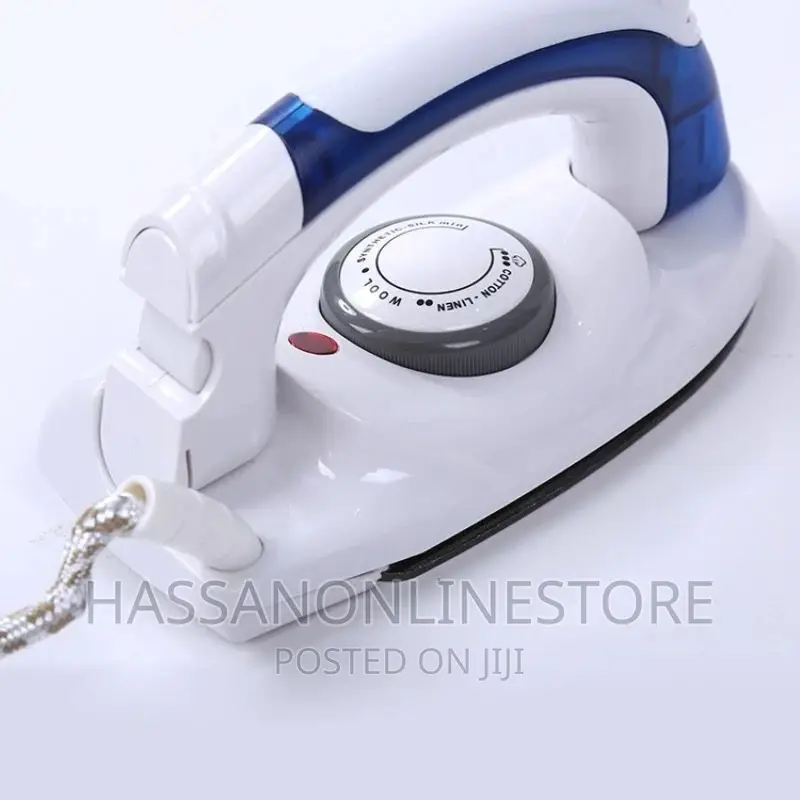 Travel Portable Powerful Variable Temperature Mini Iron