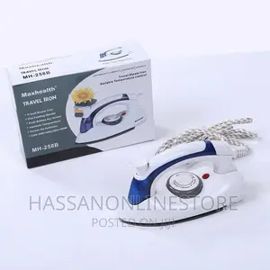 Travel Portable Powerful Variable Temperature Mini Iron