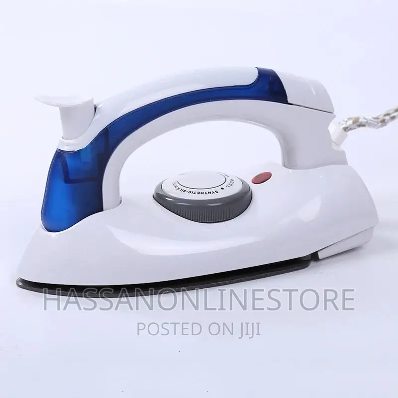 Travel Portable Powerful Variable Temperature Mini Iron