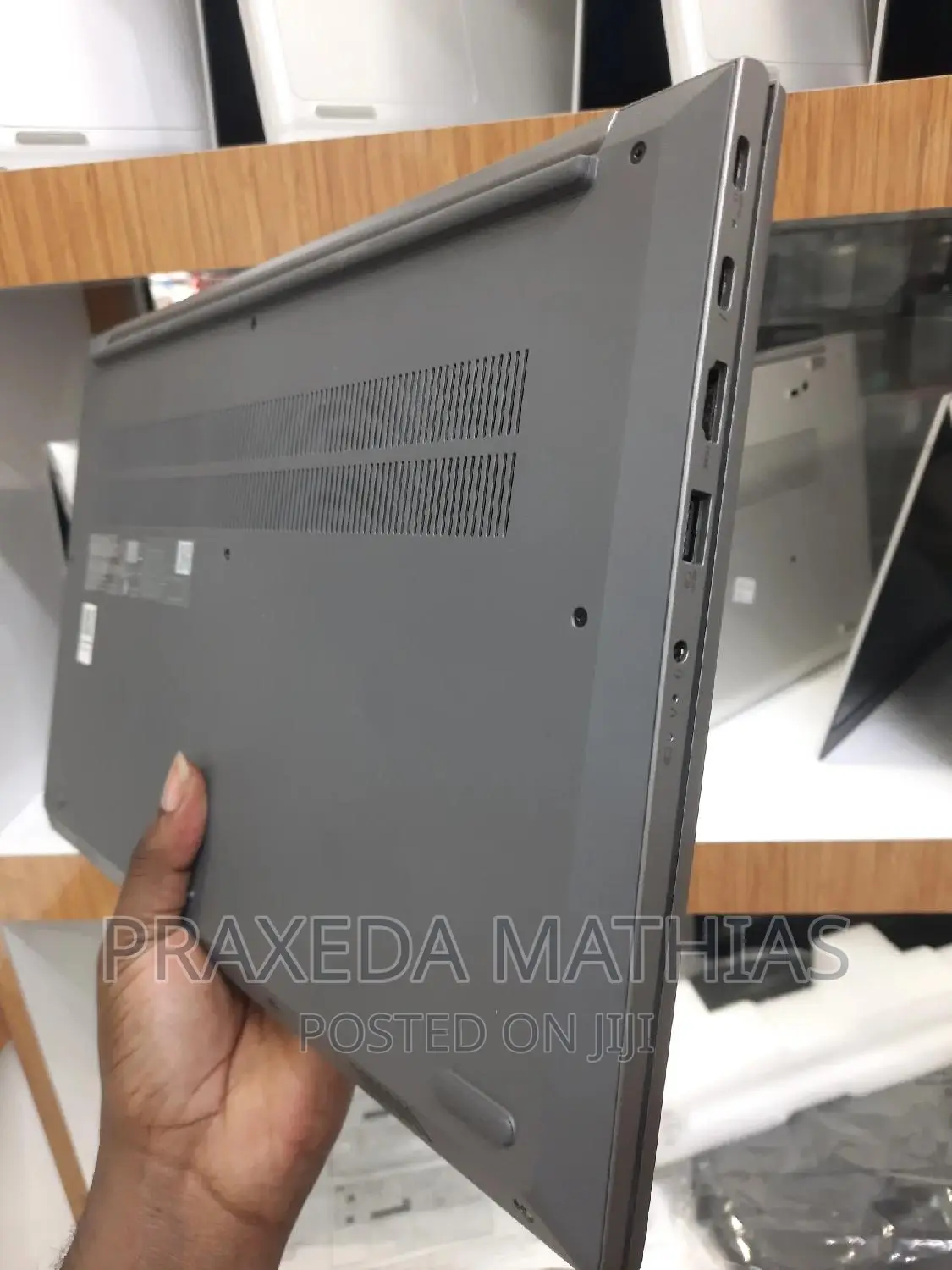 New Laptop Lenovo ThinkBook 15 16GB Intel Core I7 SSD 1T