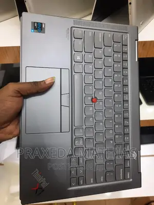 New Laptop Lenovo Thinkpad X13 Yoga 8GB Intel Core I5 SSD 256GB