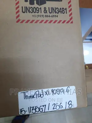 New Laptop Lenovo Thinkpad X13 Yoga 8GB Intel Core I5 SSD 256GB