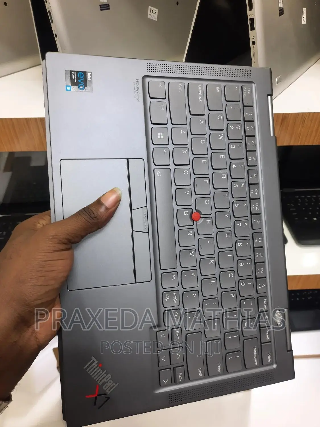 New Laptop Lenovo Thinkpad X13 Yoga 8GB Intel Core I5 SSD 256GB
