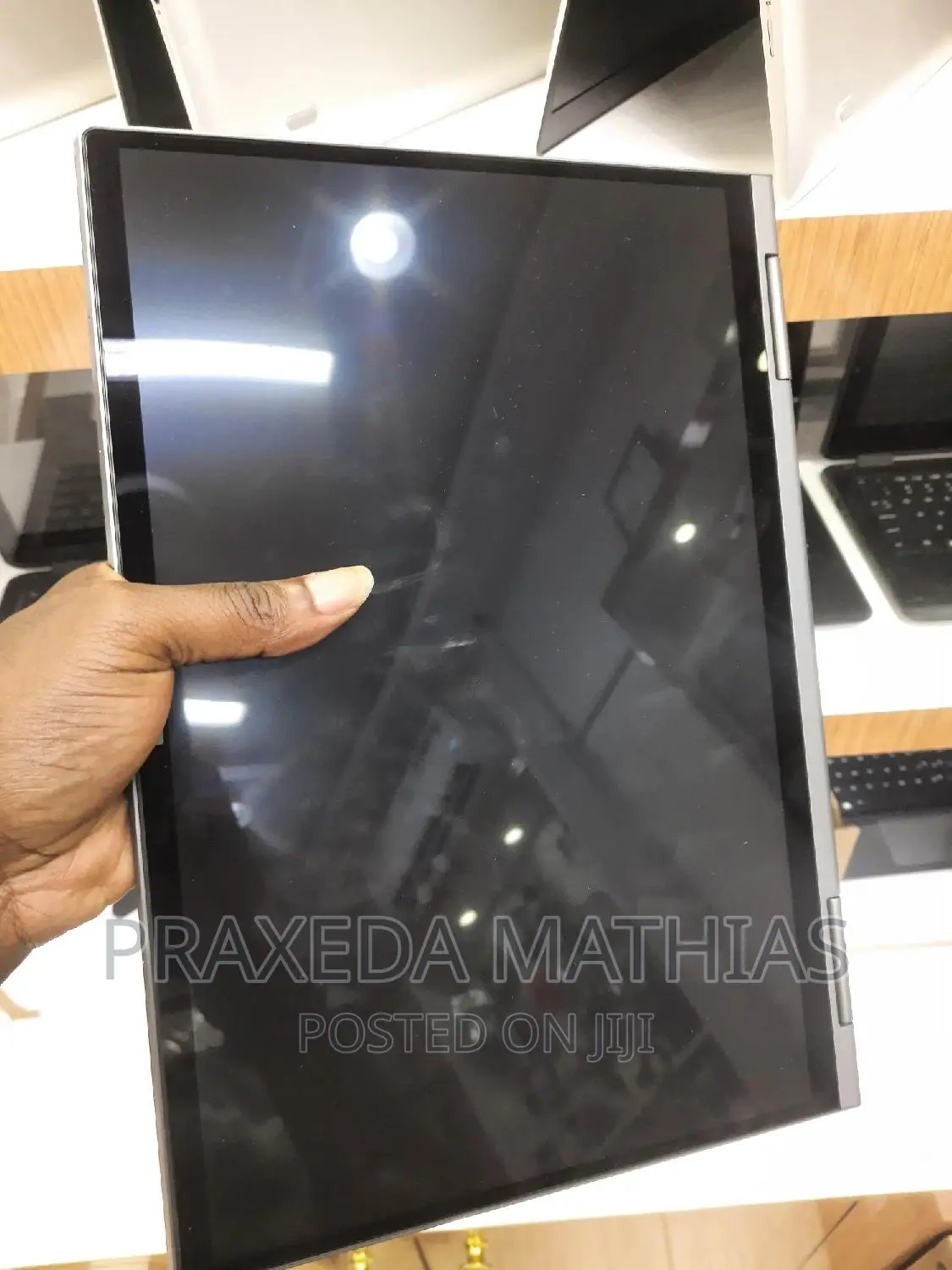 New Laptop Lenovo Thinkpad X13 Yoga 8GB Intel Core I5 SSD 256GB